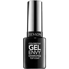 Верхний слой лака для ногтей Revlon Colorstay Gel Envy Diamond 11.7 мл цена и информация | Лаки для ногтей, укрепители для ногтей | kaup24.ee