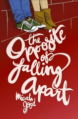 Opposite of Falling Apart цена и информация | Книги для подростков и молодежи | kaup24.ee