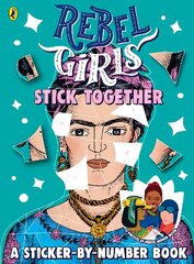 Rebel Girls Stick Together цена и информация | Книги для малышей | kaup24.ee