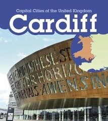 Cardiff цена и информация | Книги для подростков и молодежи | kaup24.ee