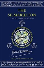 Silmarillion Illustrated edition hind ja info | Fantaasia, müstika | kaup24.ee