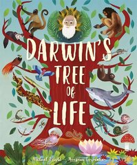 Darwin's Tree of Life hind ja info | Noortekirjandus | kaup24.ee