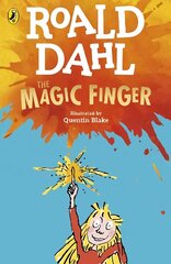 Magic Finger hind ja info | Noortekirjandus | kaup24.ee