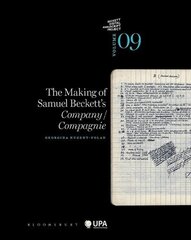 Making of Samuel Beckett's Company/ Compagnie цена и информация | Исторические книги | kaup24.ee