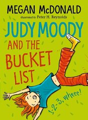 Judy Moody and the Bucket List hind ja info | Noortekirjandus | kaup24.ee