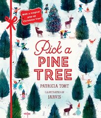 Pick a Pine Tree цена и информация | Книги для малышей | kaup24.ee