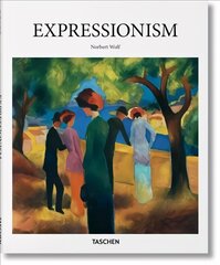 Expressionism цена и информация | Книги об искусстве | kaup24.ee