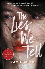 Lies We Tell цена и информация | Книги для подростков и молодежи | kaup24.ee