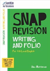 4th Level Writing: Revision Guide for 4th Level English hind ja info | Noortekirjandus | kaup24.ee