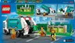 60386 LEGO® City Prügi taaskasutusauto цена и информация | Klotsid ja konstruktorid | kaup24.ee