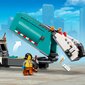 60386 LEGO® City Prügi taaskasutusauto hind ja info | Klotsid ja konstruktorid | kaup24.ee