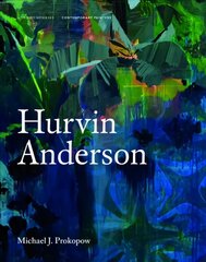 Hurvin Anderson hind ja info | Kunstiraamatud | kaup24.ee