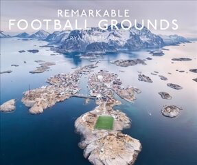 Remarkable Football Grounds цена и информация | Книги о питании и здоровом образе жизни | kaup24.ee