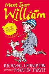 William's Birthday and Other Stories: Meet Just William New Edition hind ja info | Noortekirjandus | kaup24.ee