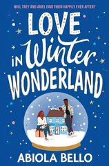 Love in Winter Wonderland: A feel-good Christmas romance guaranteed to warm hearts! цена и информация | Книги для подростков и молодежи | kaup24.ee