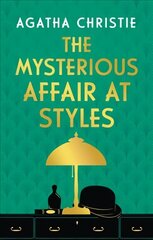 Mysterious Affair at Styles Special edition hind ja info | Fantaasia, müstika | kaup24.ee