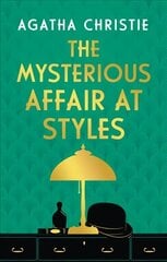 Mysterious Affair at Styles Special edition цена и информация | Фантастика, фэнтези | kaup24.ee