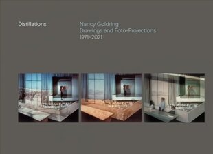 Distillations: Nancy Goldring Drawings and Foto-Projections 1971-2021 цена и информация | Книги об искусстве | kaup24.ee