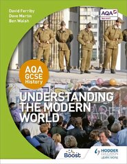 AQA GCSE History: Understanding the Modern World hind ja info | Noortekirjandus | kaup24.ee