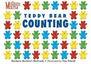 Teddy Bear Counting цена и информация | Книги для подростков и молодежи | kaup24.ee