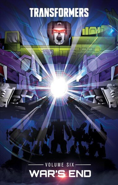 Transformers, Vol. 6: War's End hind ja info | Fantaasia, müstika | kaup24.ee