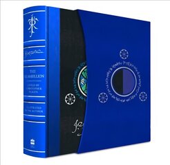 Silmarillion Illustrated Deluxe edition цена и информация | Фантастика, фэнтези | kaup24.ee