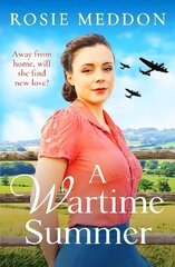 Wartime Summer: A captivating family saga set during WWII цена и информация | Фантастика, фэнтези | kaup24.ee