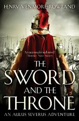 Sword and the Throne цена и информация | Фантастика, фэнтези | kaup24.ee