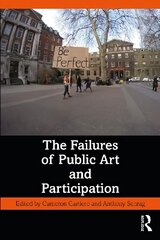 Failures of Public Art and Participation цена и информация | Книги об искусстве | kaup24.ee