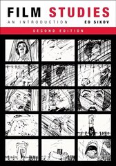 Film Studies, second edition: An Introduction цена и информация | Книги об искусстве | kaup24.ee