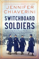 Switchboard Soldiers: A Novel hind ja info | Fantaasia, müstika | kaup24.ee