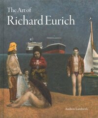 Art of Richard Eurich hind ja info | Kunstiraamatud | kaup24.ee