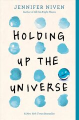 Holding Up the Universe hind ja info | Noortekirjandus | kaup24.ee