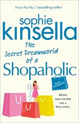 Secret Dreamworld Of A Shopaholic: (Shopaholic Book 1) цена и информация | Фантастика, фэнтези | kaup24.ee