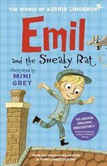 Emil and the Sneaky Rat цена и информация | Книги для подростков и молодежи | kaup24.ee