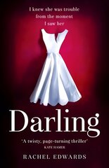 Darling: The Most Shocking Psychological Thriller You Will Read This Year цена и информация | Фантастика, фэнтези | kaup24.ee