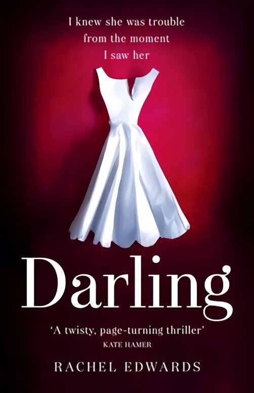 Darling: The Most Shocking Psychological Thriller You Will Read This Year hind ja info | Fantaasia, müstika | kaup24.ee