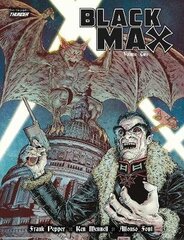 Black Max Volume Two hind ja info | Fantaasia, müstika | kaup24.ee