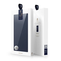 Dux Ducis Skin Pro Oppo Reno 8 Pro flip card wallet stand blue цена и информация | Чехлы для телефонов | kaup24.ee