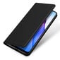 Dux Ducis Skin Pro Oppo Reno 8 Pro flip card wallet stand Black цена и информация | Telefoni kaaned, ümbrised | kaup24.ee