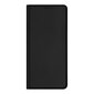 Dux Ducis Skin Pro Oppo Reno 8 Pro flip card wallet stand Black цена и информация | Telefoni kaaned, ümbrised | kaup24.ee