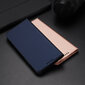 Dux Ducis Skin Pro Oppo Reno 8 flip card wallet stand Black цена и информация | Telefoni kaaned, ümbrised | kaup24.ee