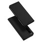 Dux Ducis Skin Pro Sony Xperia 5 IV flip card wallet stand Black цена и информация | Telefoni kaaned, ümbrised | kaup24.ee