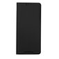 Dux Ducis Skin Pro Sony Xperia 5 IV flip card wallet stand Black hind ja info | Telefoni kaaned, ümbrised | kaup24.ee