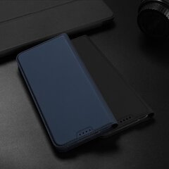 Dux Ducis Skin Pro Asus Zenfone 9 flip card wallet stand Black hind ja info | Telefoni kaaned, ümbrised | kaup24.ee