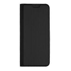 Dux Ducis Skin Pro Asus Zenfone 9 flip card wallet stand Black hind ja info | Telefoni kaaned, ümbrised | kaup24.ee