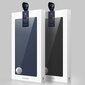 Dux Ducis Skin Pro Asus Zenfone 9 flip card wallet stand Black цена и информация | Telefoni kaaned, ümbrised | kaup24.ee