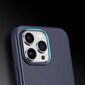 Dux Ducis Naples iPhone 14 Pro Max magnetic leather MagSafe blue hind ja info | Telefoni kaaned, ümbrised | kaup24.ee