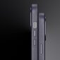 Dux Ducis Naples iPhone 14 Pro Max magnetic leather MagSafe blue hind ja info | Telefoni kaaned, ümbrised | kaup24.ee