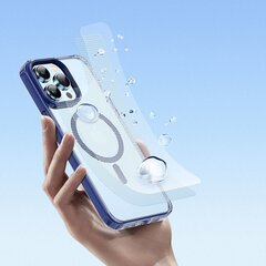 Dux Ducis Clin2 iPhone 14 Pro Max magnetic MagSafe blue цена и информация | Чехлы для телефонов | kaup24.ee